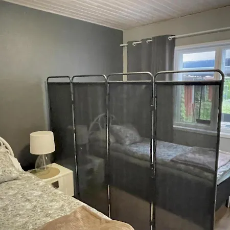 Omakotitalossa Yksityinen Taeysin Varusteltu 76m2 * Kouvola