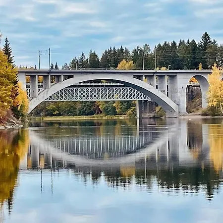 Omakotitalossa Yksityinen Taeysin Varusteltu 76m2 Kouvola